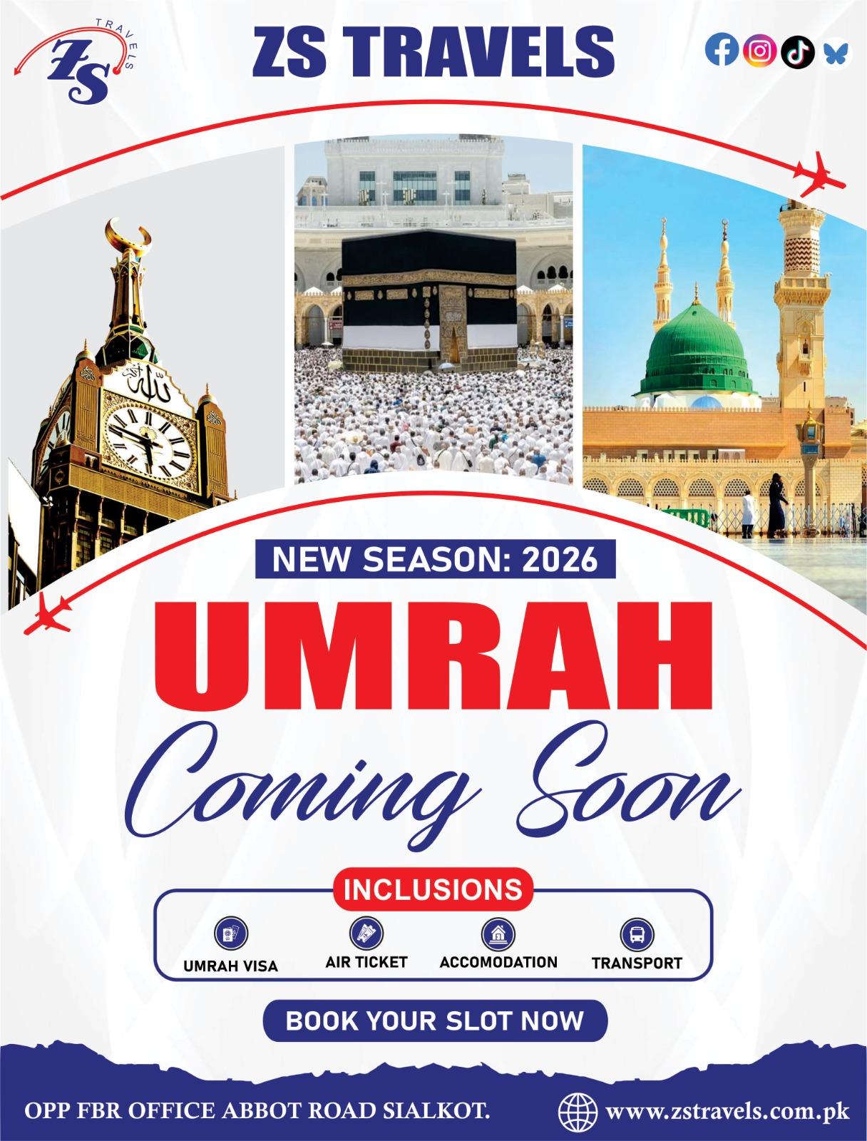 umrah 2026