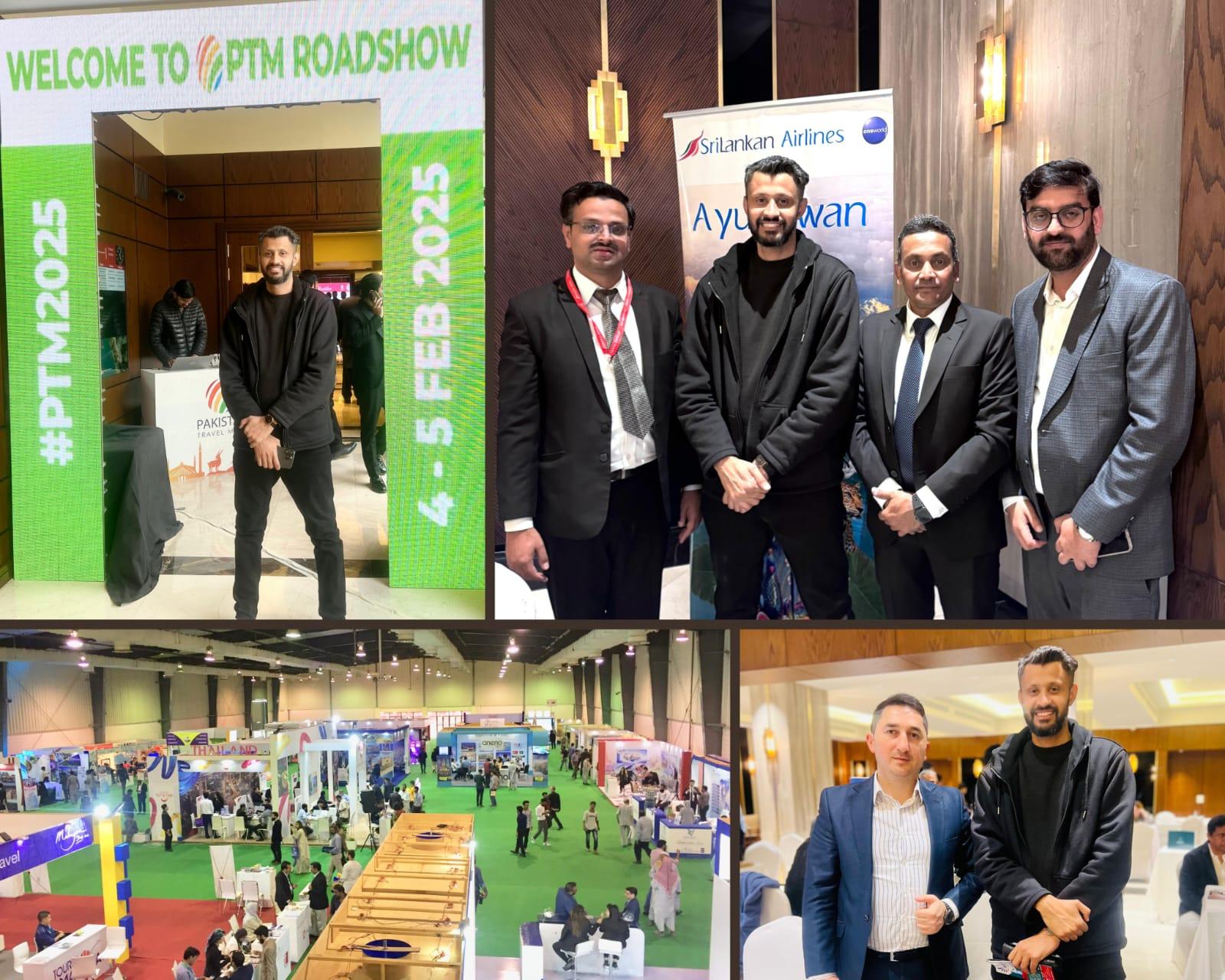 PTM Roadshow February 2025 